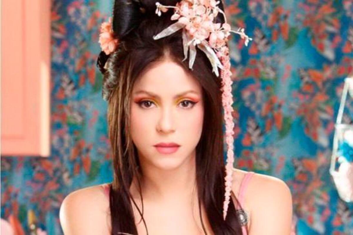 Shakira y Anuel AA estrenan su nueva canción “Me Gusta”