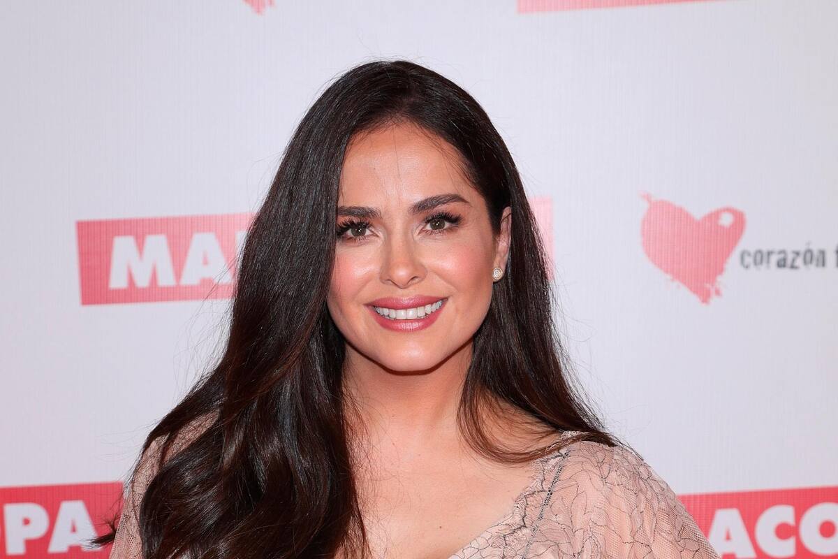 “Estoy encerrada en Madrid”: Danna García