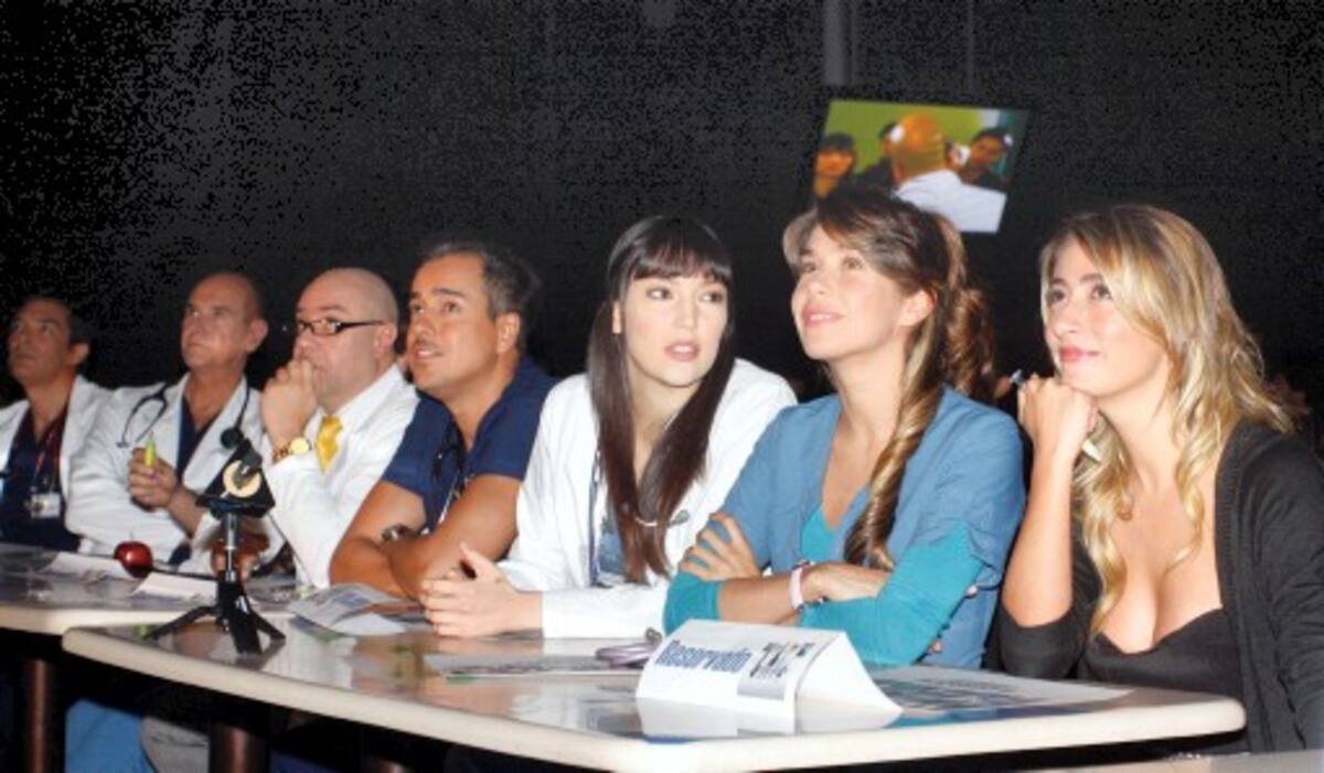 A Corazón abierto también se disputa el galadón.
