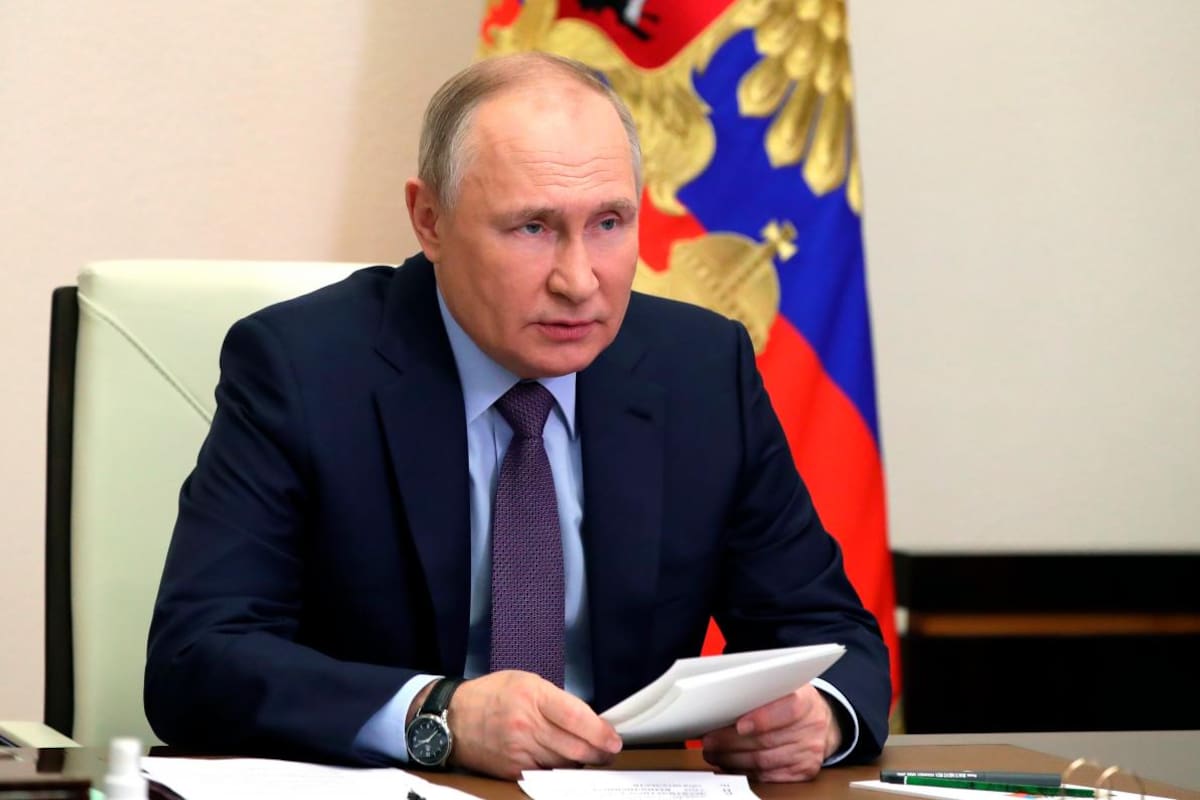Rusia abre causa penal a colombiano por noticias falsas de la campaña militar