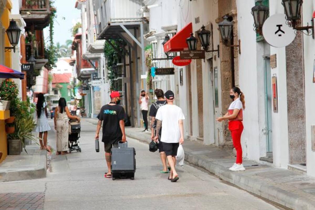 La nueva apuesta por peatonalizar el Centro Histórico de Cartagena