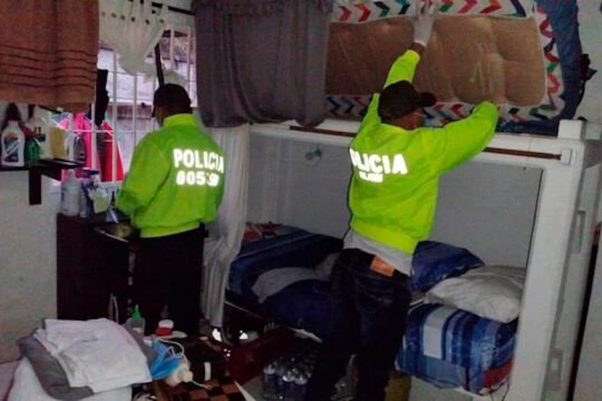 Extorsión en Colombia subió en los últimos 5 años, con más de 10 mil casos en 2023