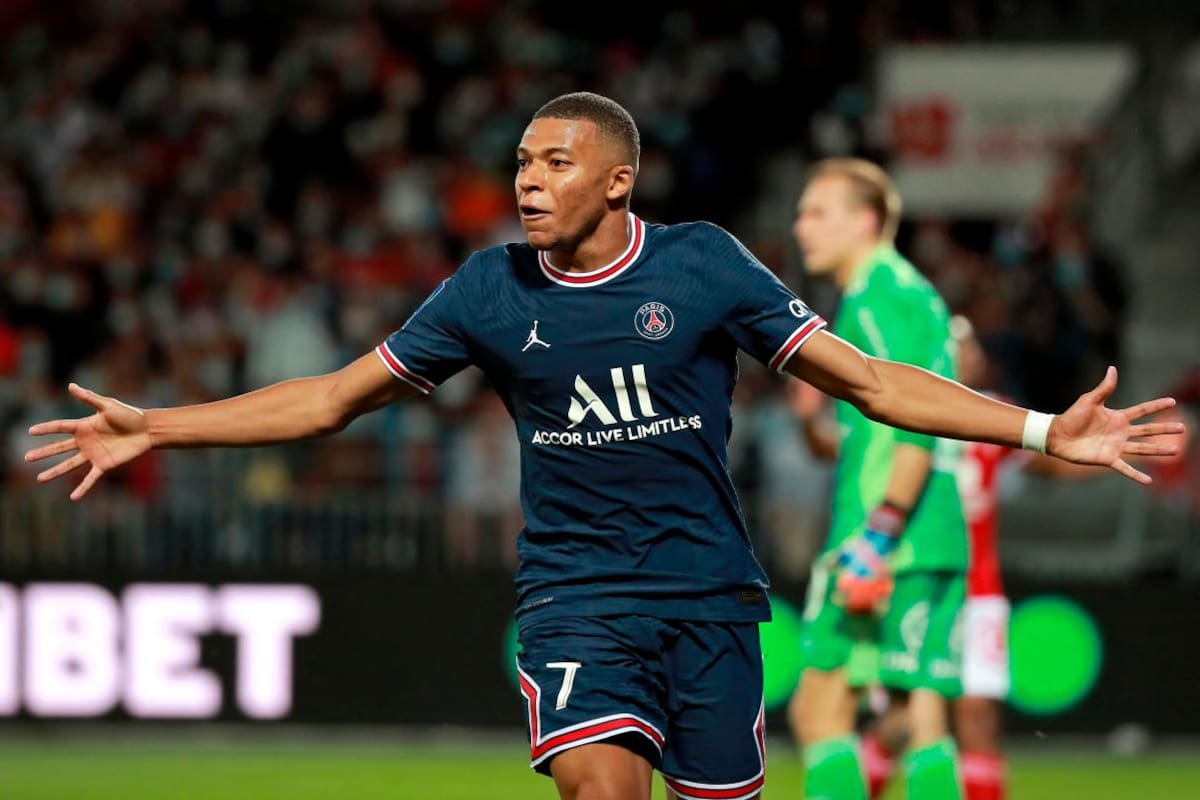 Real Madrid eleva la oferta por Mbappé a 170 millones de euros más bono