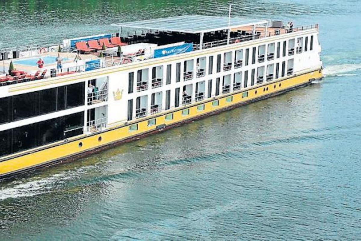 Así operarán los cruceros por el río Magdalena