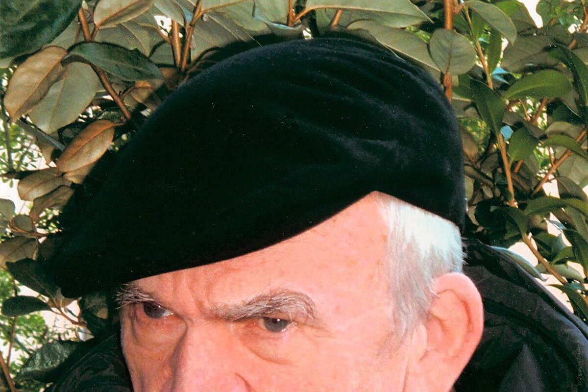 Luto en la literatura: muere el escritor Milan Kundera