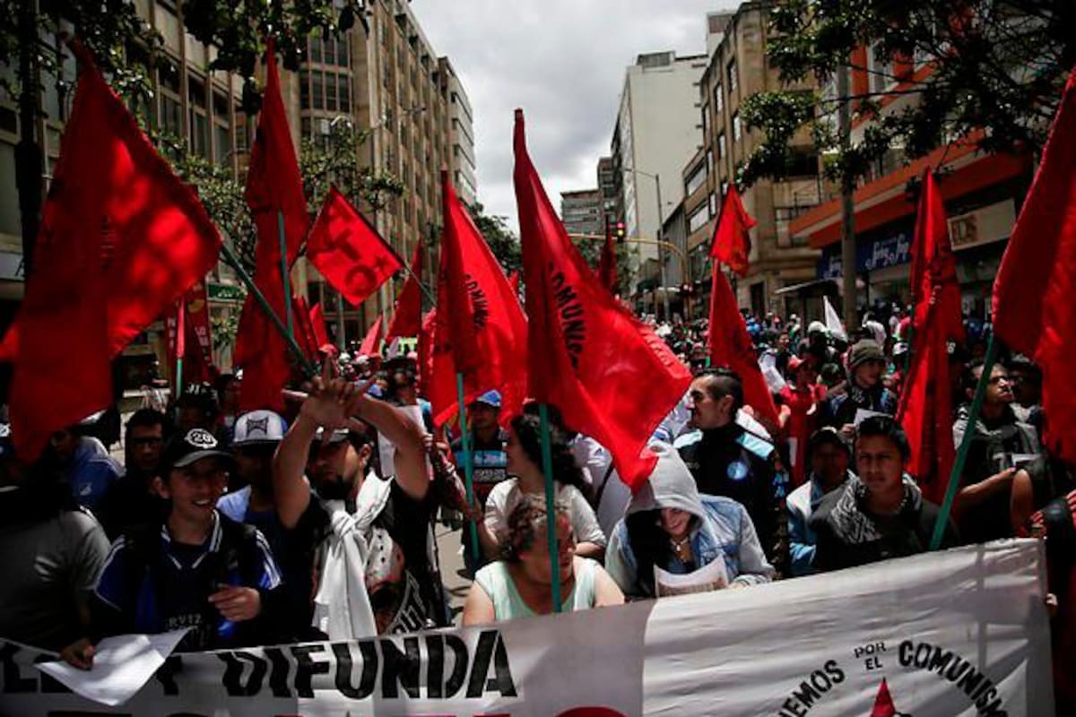 Estas son las 10 razones del paro nacional del 21 de noviembre