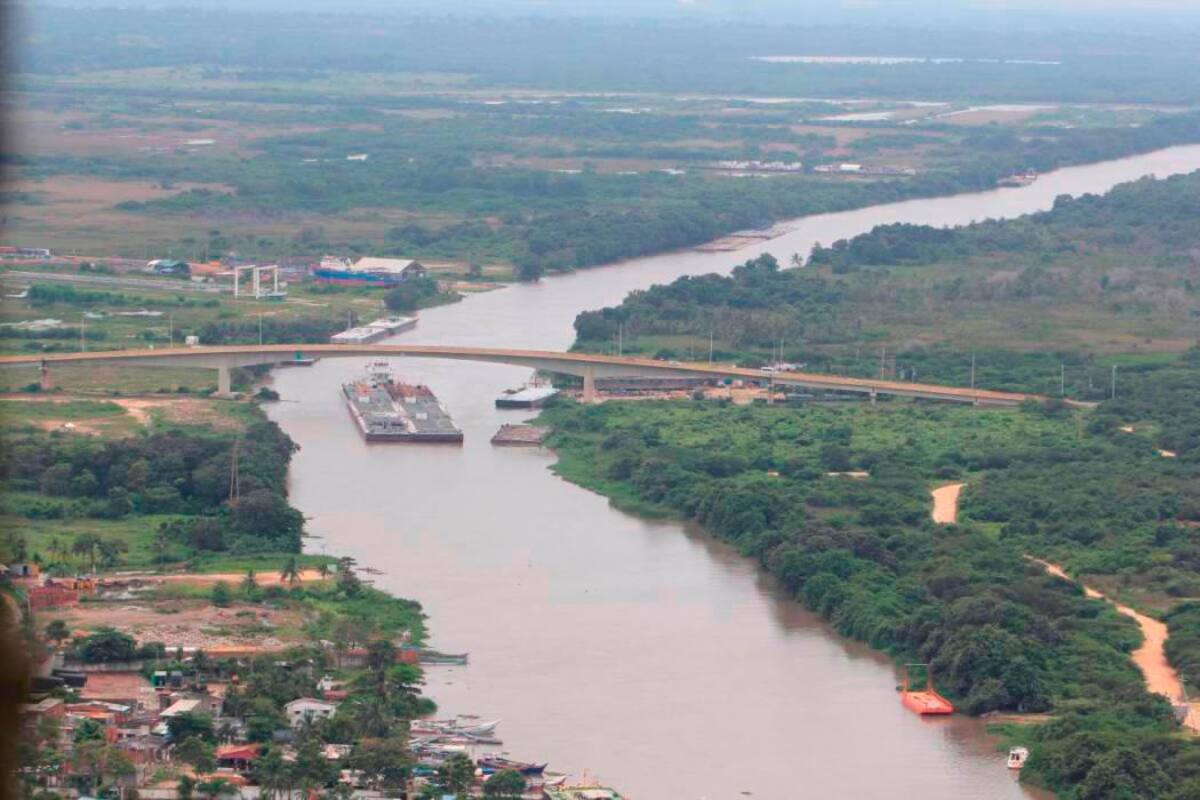 ¡Atención! Este miércoles se adjudicaría el macroproyecto del canal del Dique