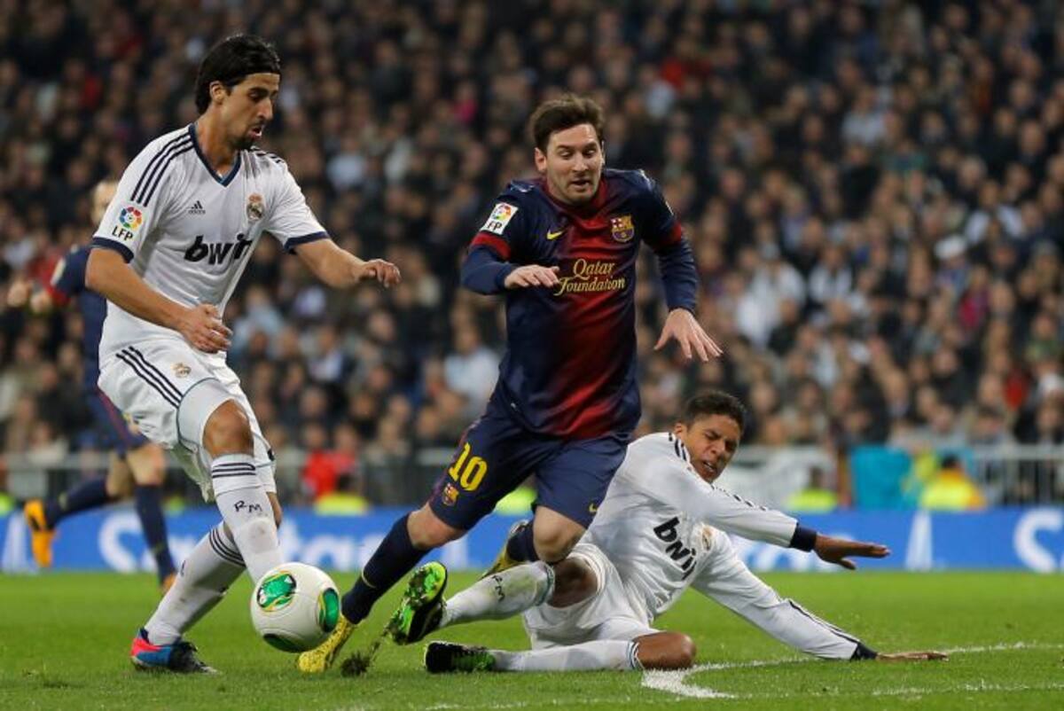 Pepe afirma que el Real Madrid puede ganar al Barcelona en Copa del Rey. AP