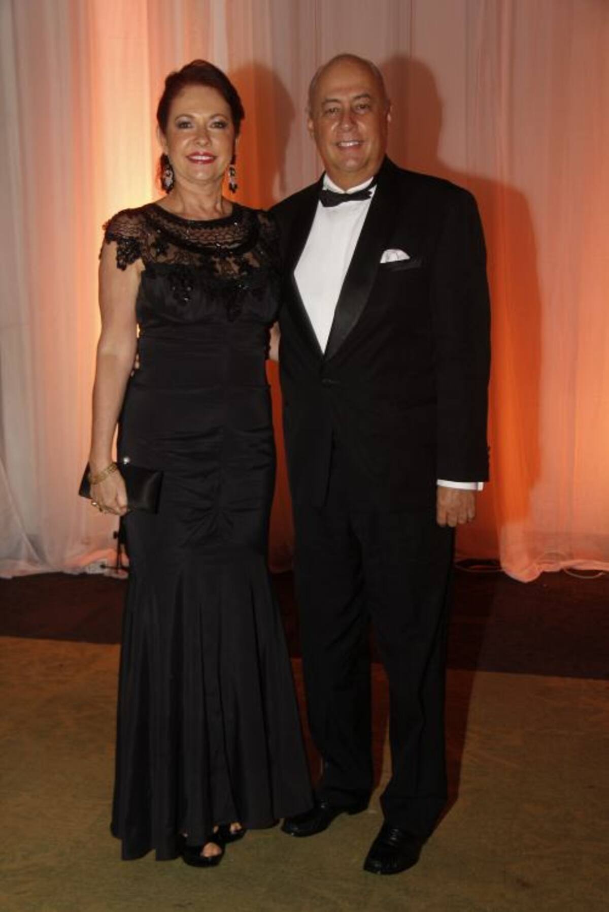 Araceli Morales y Jorge Alberto Durán.