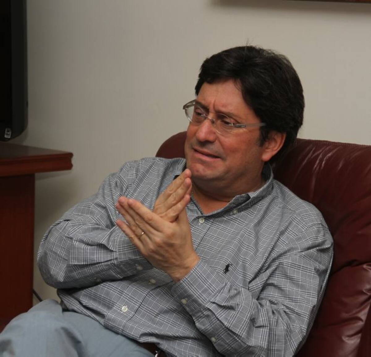 Francisco Santos EL UNIVERSAL