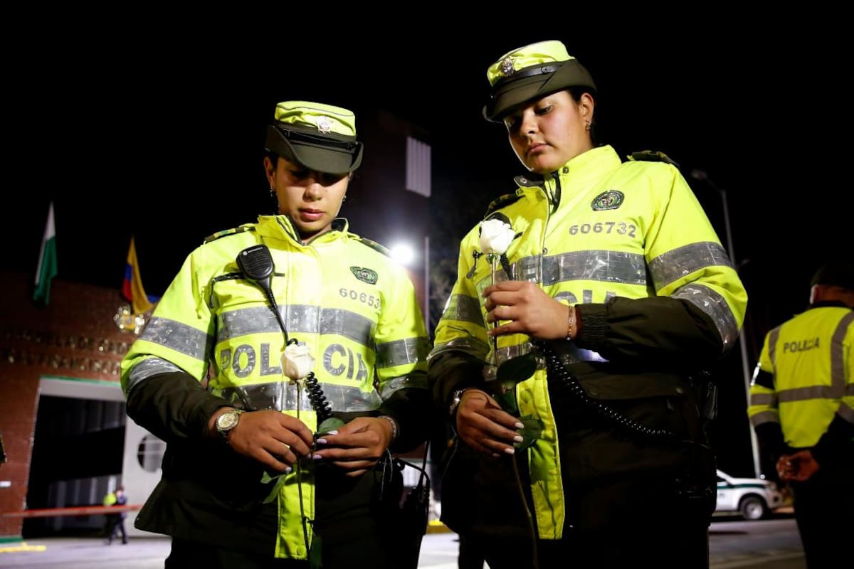 Policía Nacional, 128 años trabajando para los colombianos