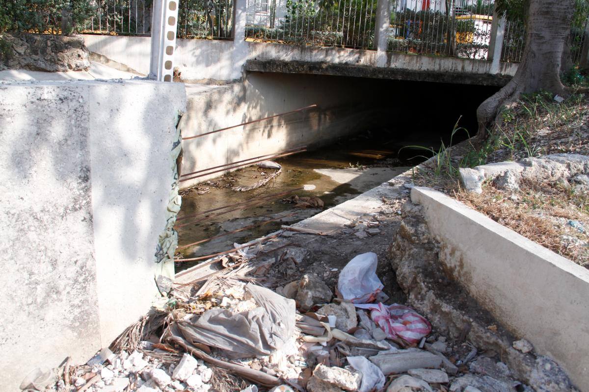 El canal Alameda es otra de las prioridades de Valorización Distrital, anunció el director de esa dependencia. //zenia valdelamar-el universal