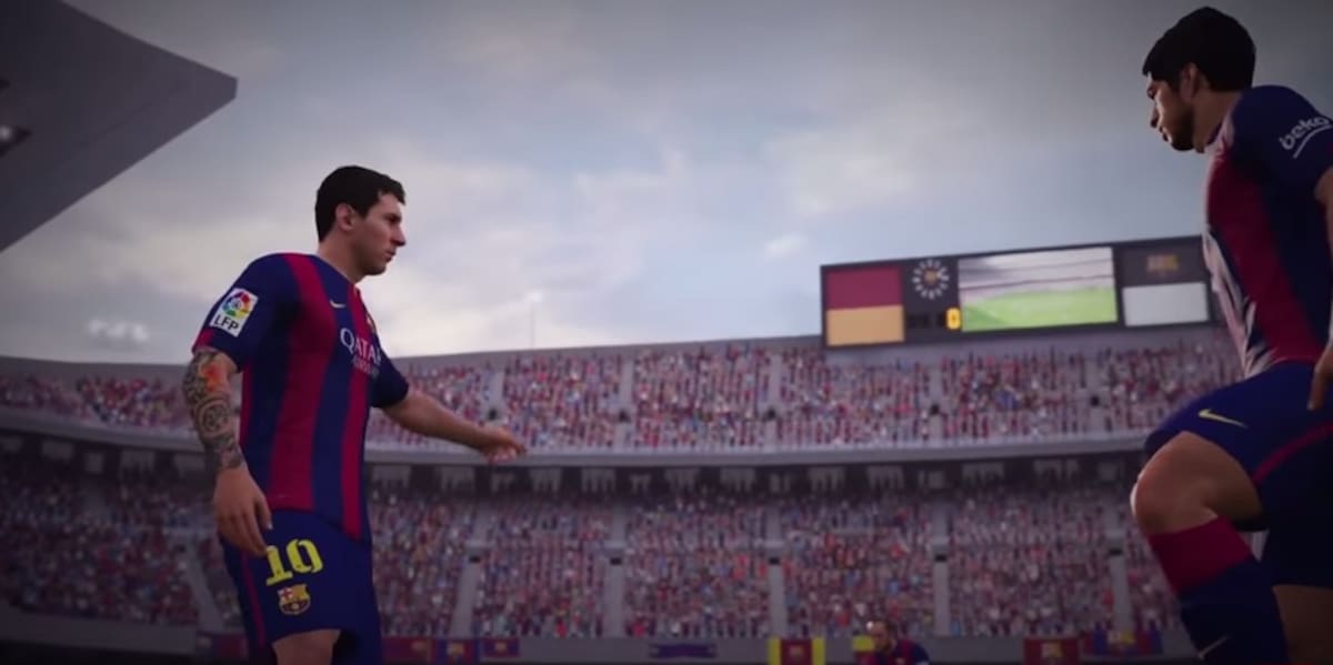 FIFA 16.