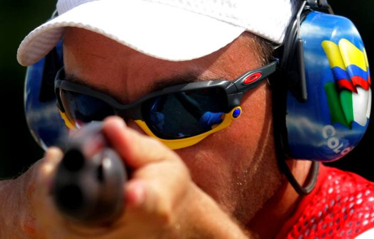 Danilo Caro conquistó un nuevo oro para Colombia. COLPRENSA