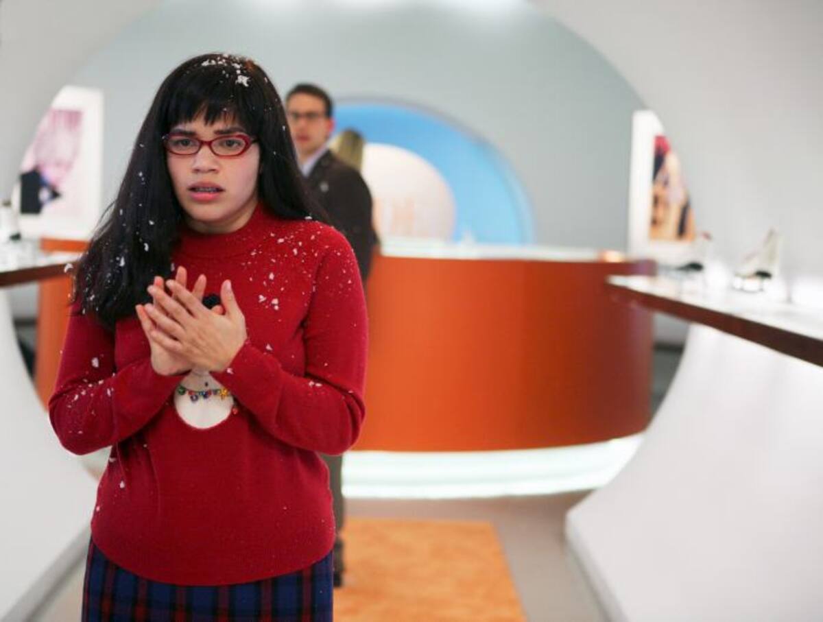 Estados Unidos: “Ugly Betty”