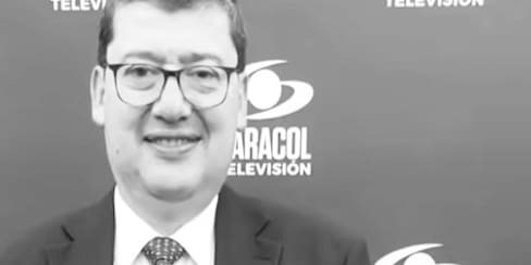Falleció John Jairo Pinilla, periodista que marcó generaciones en Noticias Caracol