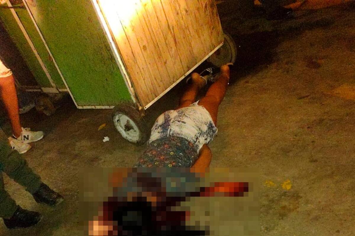 Mujer baleada en El Carmelo; un hombre quedó herido