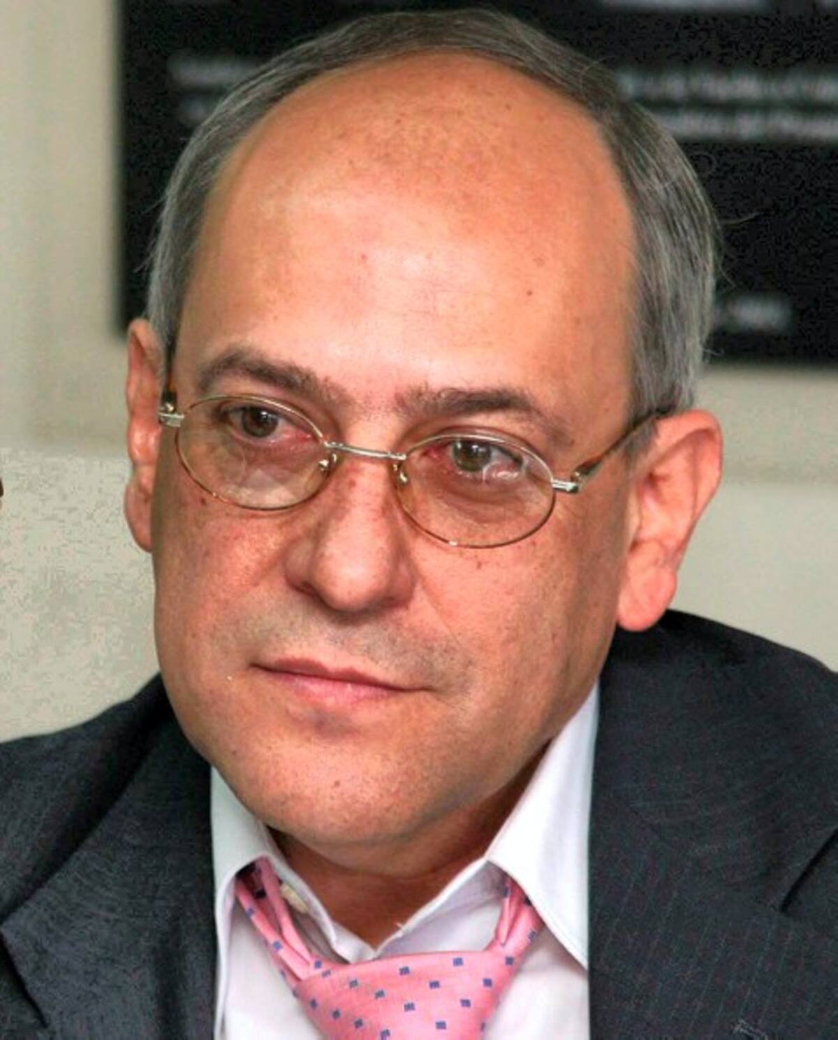 José Obdulio Gaviria, ex asesor de presidencia.