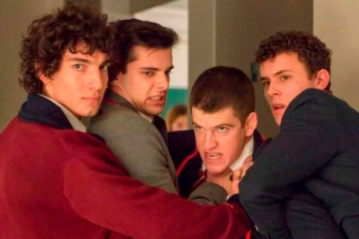 La tercera temporada de “Élite” se estrenará en marzo
