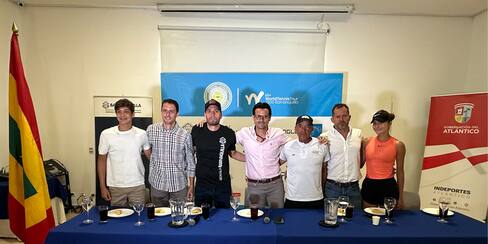 Este sábado arranca el Mundial Juvenil de tenis en Barranquilla