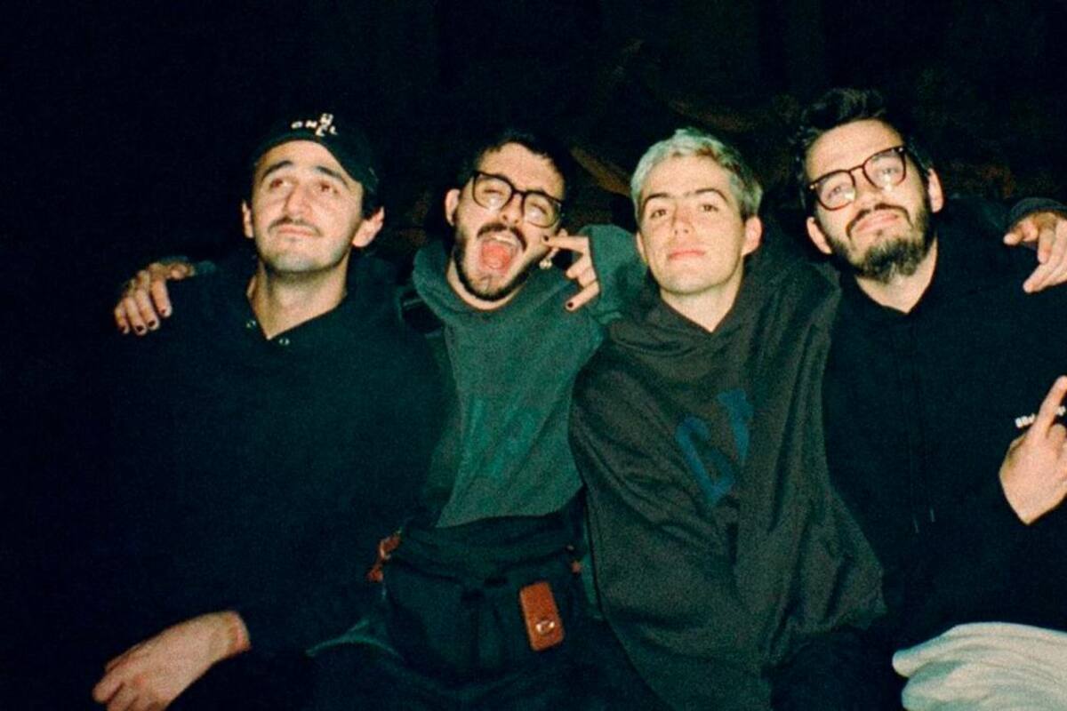 Morat asegura que no hay mejor momento para hacer música en español