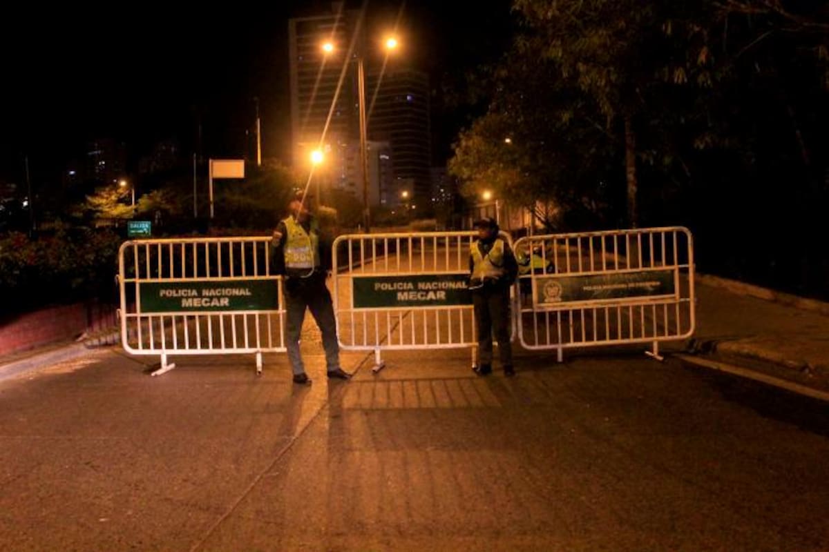 Comparendos, capturados y un muerto, lo que dejó el toque de queda