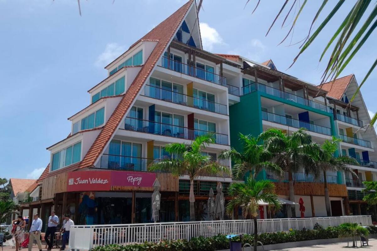 Crecen ingresos hoteleros en Cartagena y Bogotá