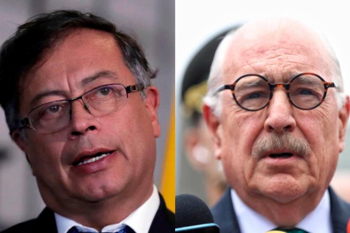No hubo conciliación entre Petro y Pastrana en la Fiscalía