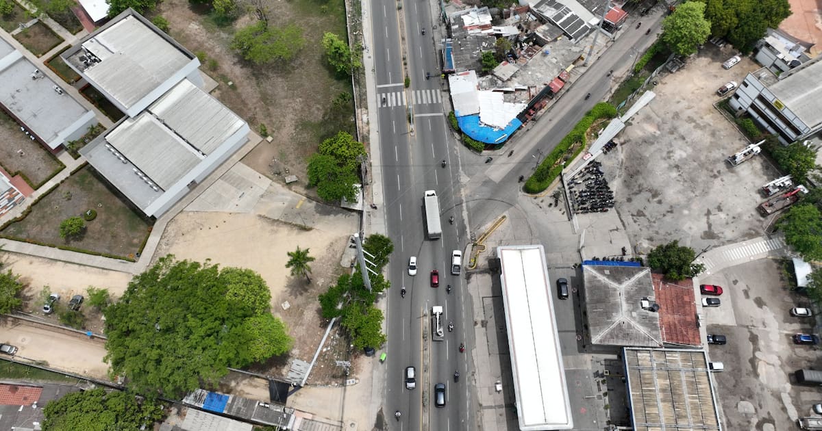 Intercambiador Vial de Ternera: rutas alternas y plan de tránsito durante la construcción