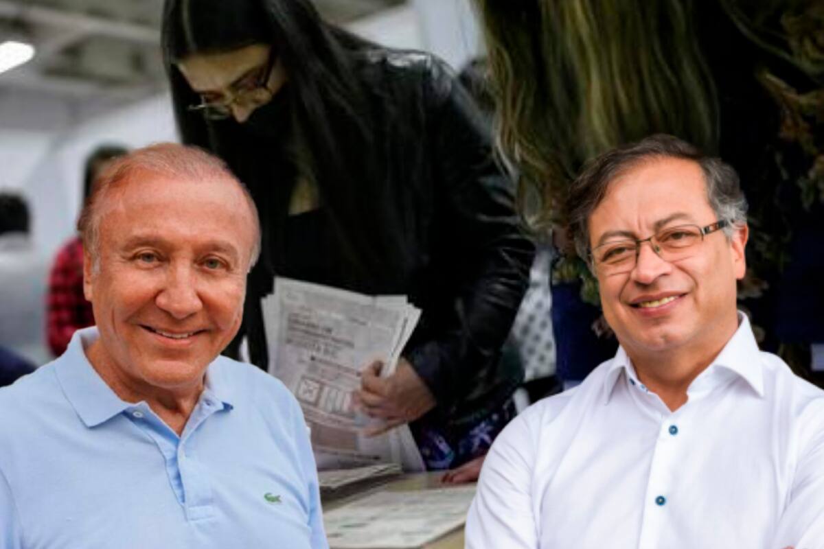 Y si la decisión fuera de las mujeres, ¿quién sería el presidente de Colombia?