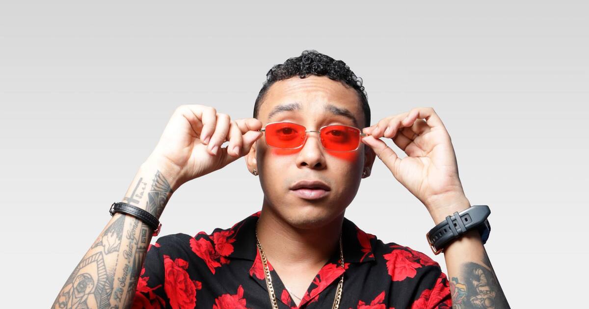 Shark Russian Rapper Shark debutará como solista con ‘Me descontrola’