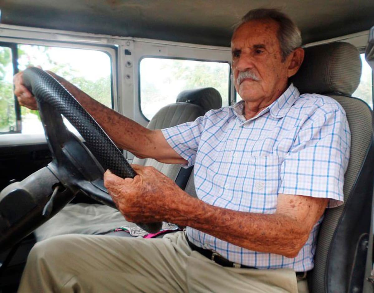 Leandro Sierra Acosta falleció en Valledupar. //Foto: Cortesía.