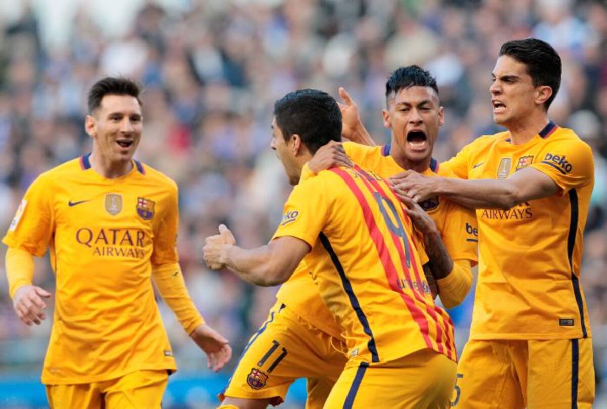 Barcelona. AP Lalo R. Villar