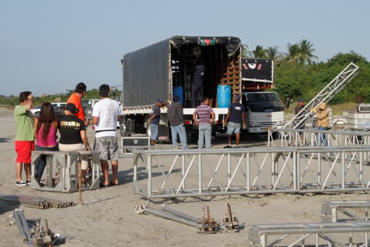 La iniciativa surge por las múltiples quejas presentadas por la realización de eventos de los cuales no se sabe si cuentan con permisos. EL UNIVERSAL