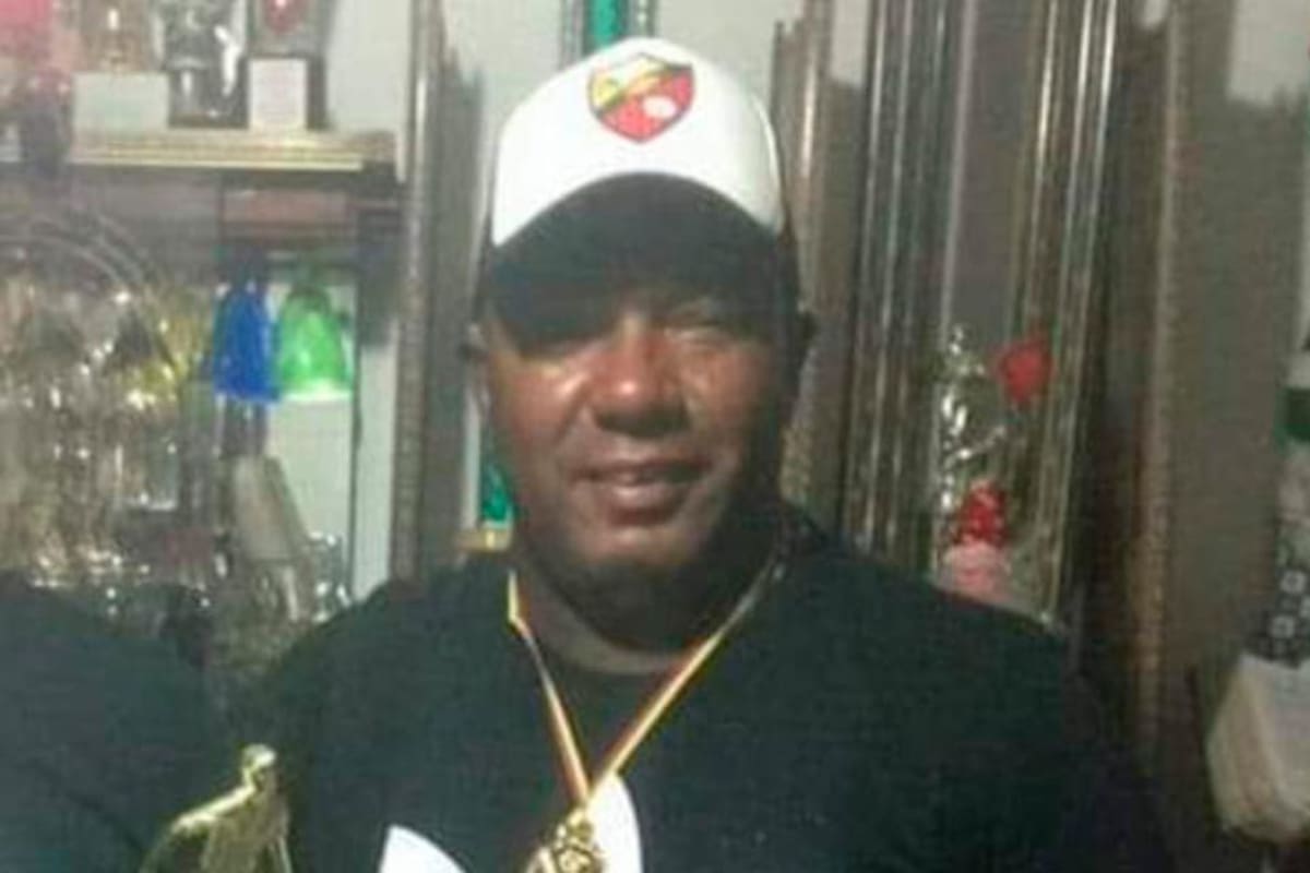 Carlos Mosquera, otro grande del fútbol bolivarense que se va al cielo