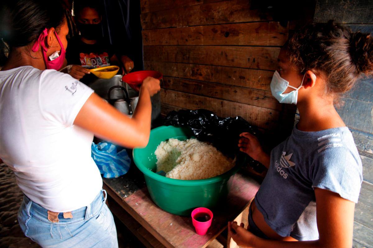 Contra el hambre: Alcaldía hace alianza con Programa Mundial de Alimentos
