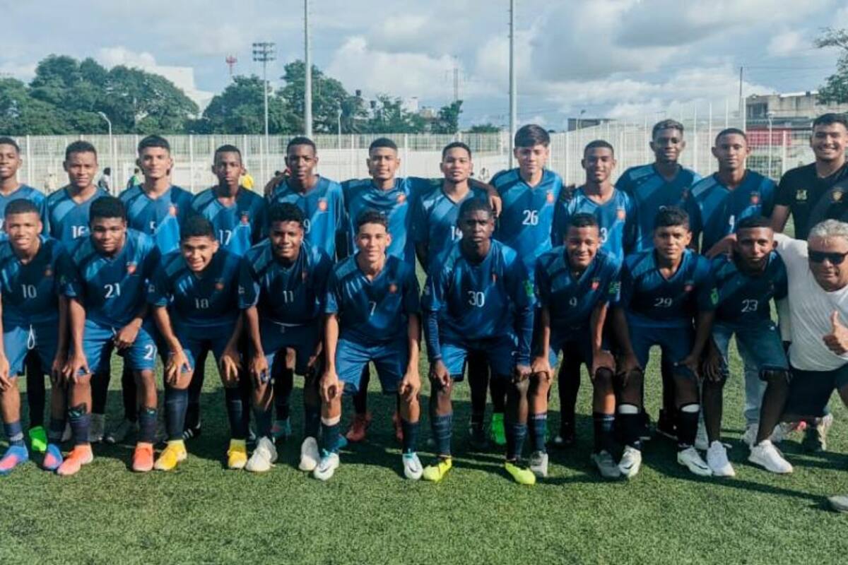 ¡Aplausos!: Estos son los campeones de la Copa de Fútbol 11 de Noviembre