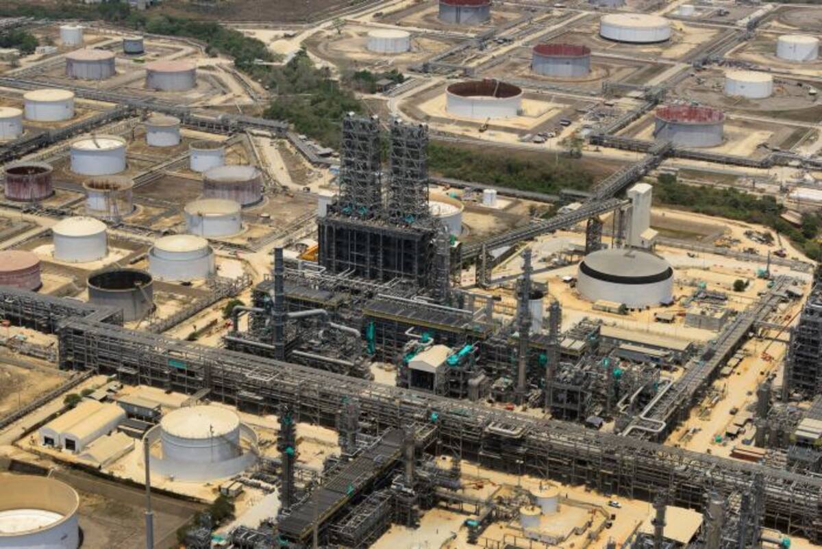 La unidad de energía de Reficar es capaz de producir 193 megavatios Archivo