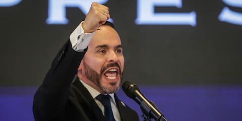 El ultimátum de Abelardo De la Espriella al ELN, disidencias y Clan del Golfo
