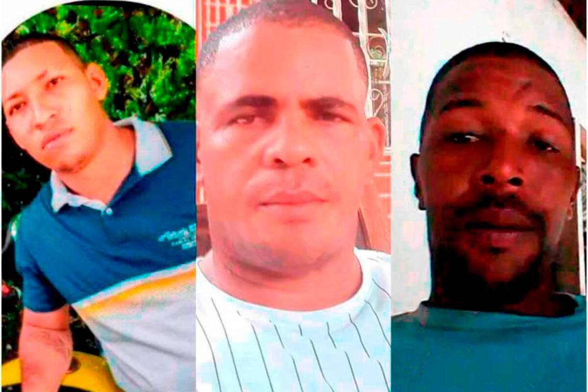 A la cárcel ‘Purro’ por 7 asesinatos en sólo un mes en islas de Cartagena