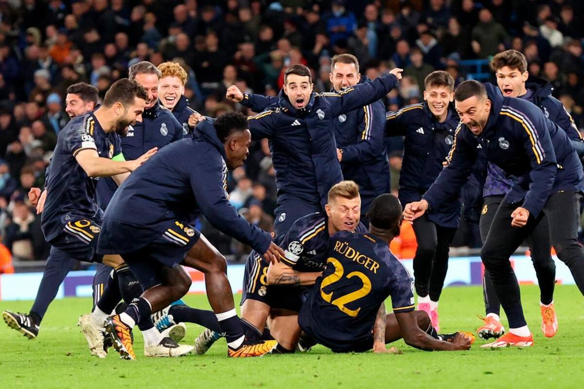 ¡Atención!: El rey Real Madrid tumba al campeón de Europa