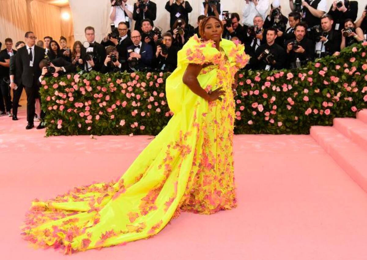 Serena Williams.//AP