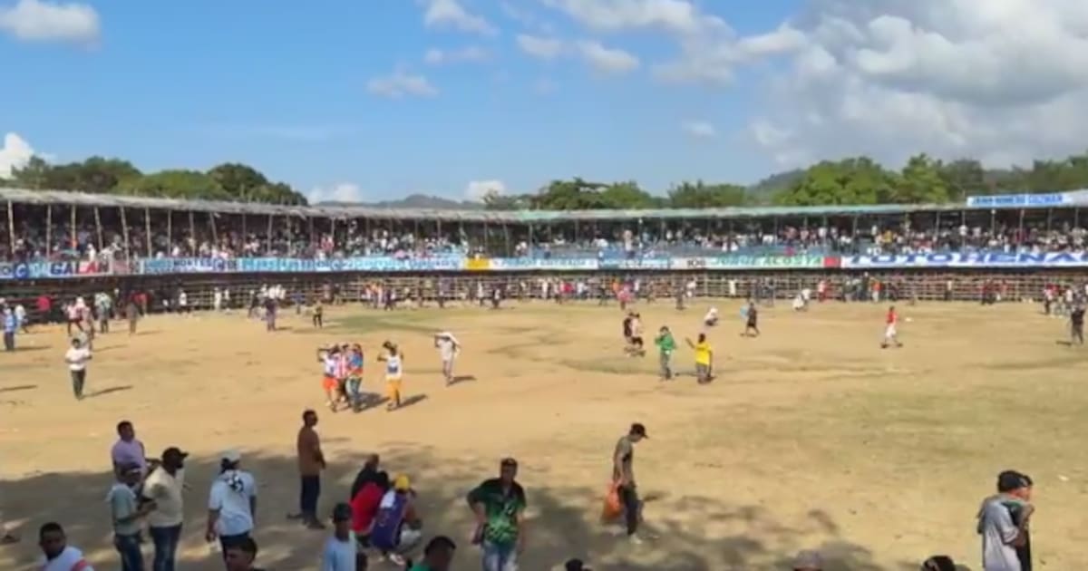 Video: Así toro le quitó la vida a Samuel Herrera en corralejas de San Juan de Nepomuceno