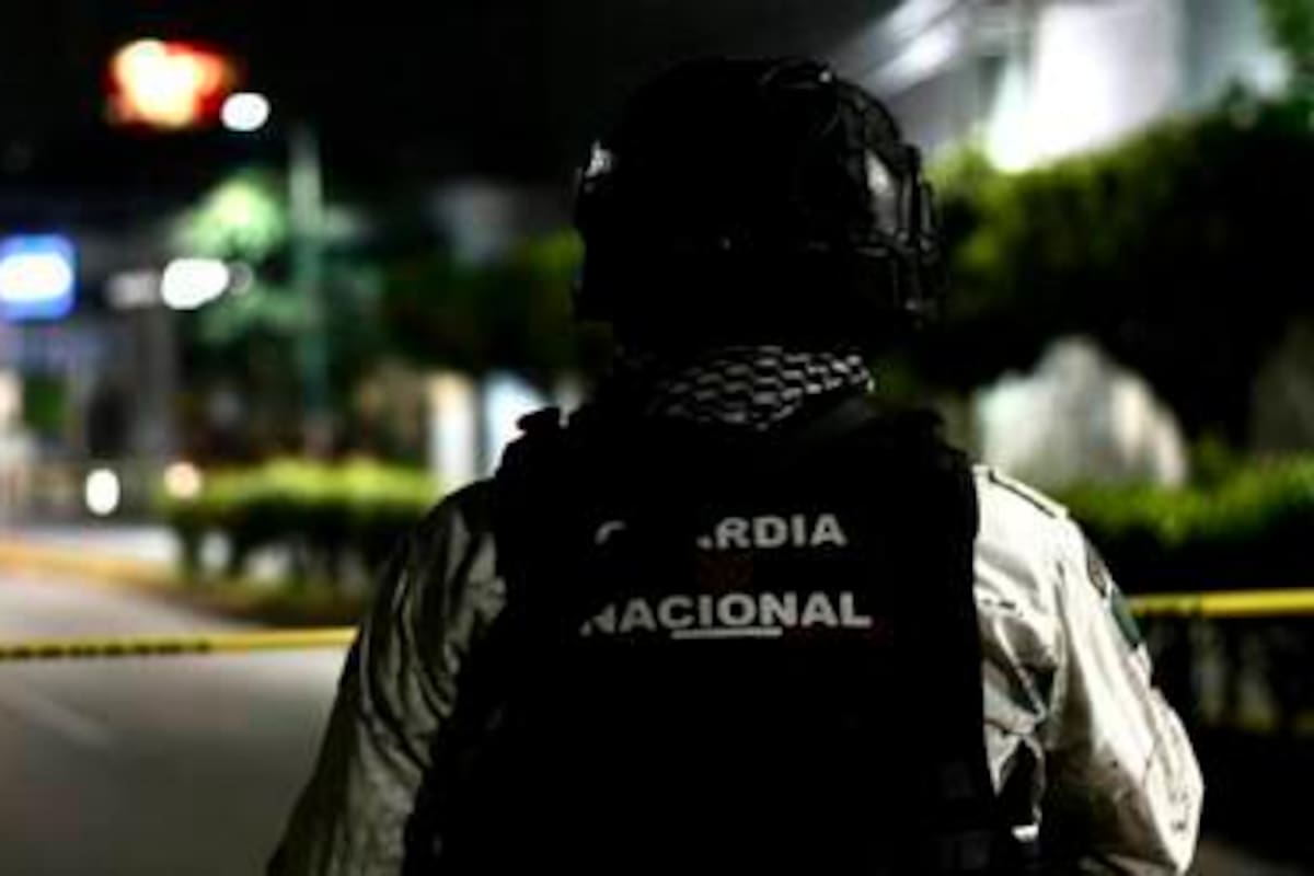 Varios tiroteos en México dejan 9 muertos, incluidos dos policías