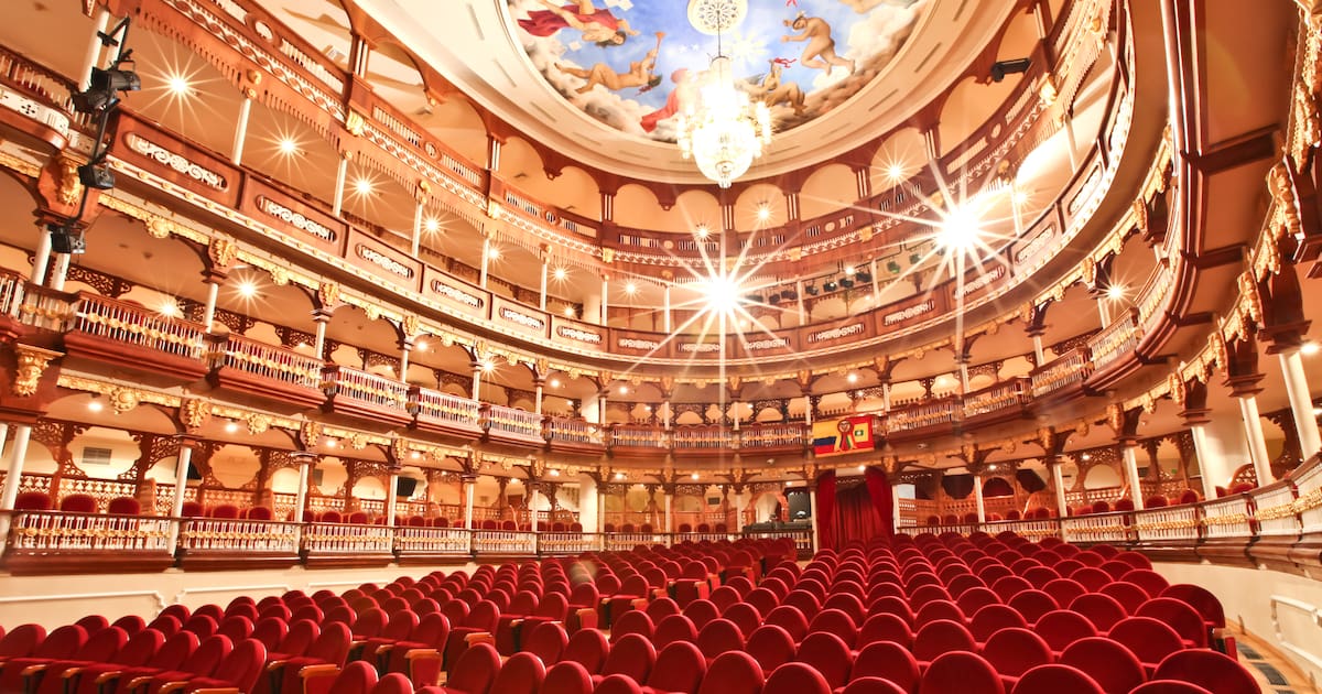 4 cultural sites in Cartagena to enjoy music, dance, and theater