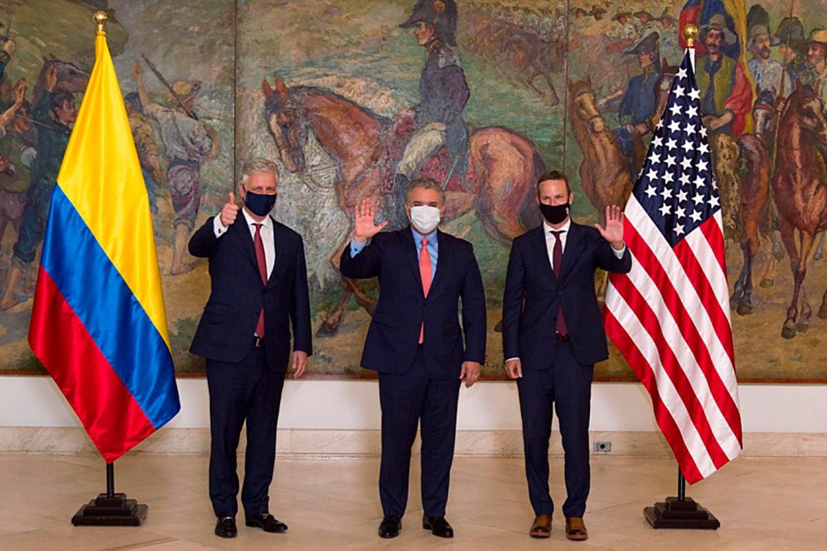 Video: Colombia y Estados Unidos se unen para impulsar crecimiento