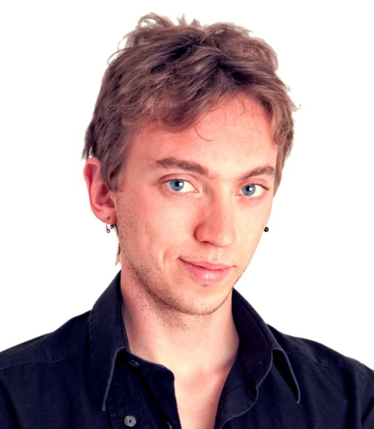 Federico pistono nació el 8 de diciembre de 1985 en Gattinara, Italia. CORTESÍA