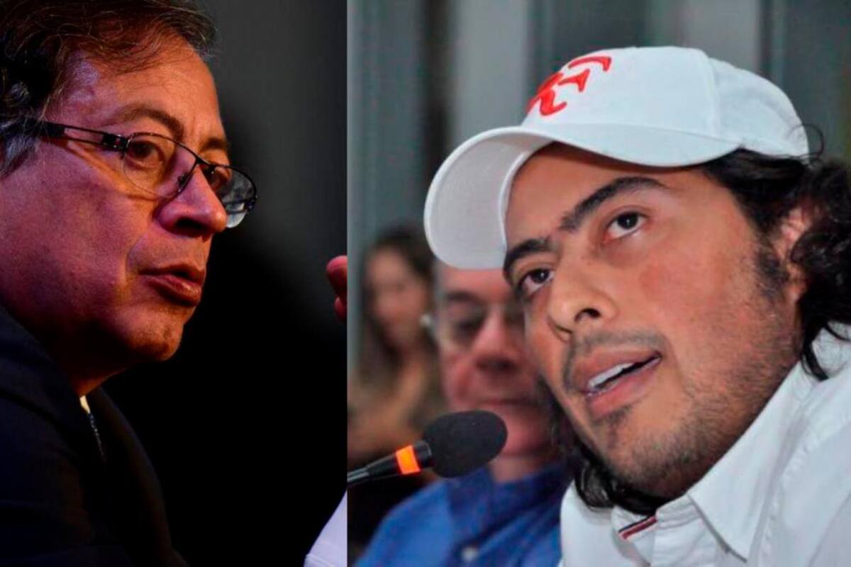 No lo quiere ver: Nicolás Petro se negó a recibir a su padre en los calabozos