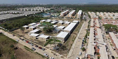 Fecha oficial del inicio de clases en el nuevo colegio público bilingüe de Cartagena