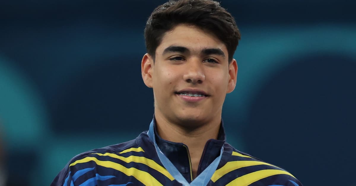 When does Ángel Barajas compete again? This is what is known